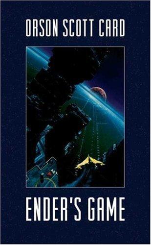 Orson Scott Card: Ender's Game (Hardcover, Tor Books)