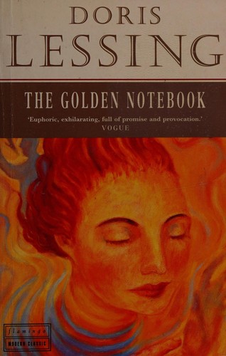 Doris Lessing: The golden notebook (Paperback, 1993, Flamingo)