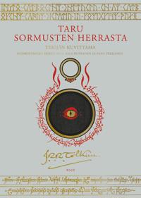 J.R.R. Tolkien: Taru sormusten herrasta (Hardcover, 2023, WSOY)