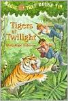 Mary Pope Osborne, Sal Murdocca, Marcela Brovelli: Tigers at Twilight (1999, Random House, Random House Publishing Group)