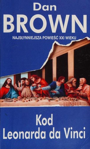 Kod Leonarda da Vinci (Paperback, Polish language, 2006, Albatros/Sonia Draga)