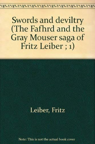 Fritz Leiber: Swords and devilry (1977, Prior (etc.))