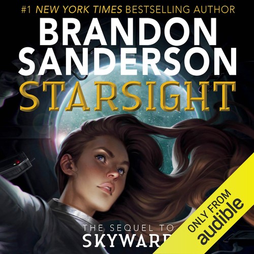 Brandon Sanderson: Starsight (AudiobookFormat, 2019, Audible Studios)