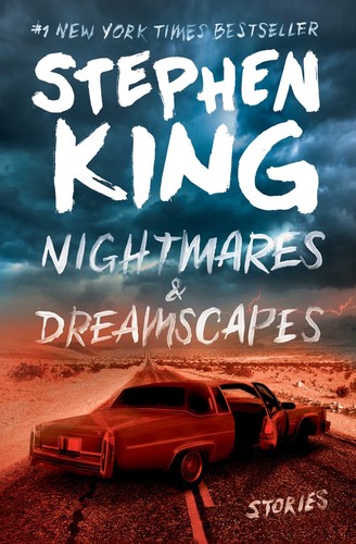 Stephen King: Nightmares & dreamscapes (2009, Pocket Books)