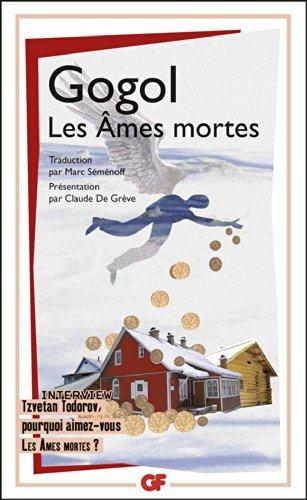 Nicolas Gogol: Les âmes mortes : poème (French language, 2014, Groupe Flammarion)