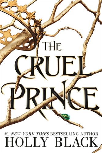 Holly Black, Caitlin Kelly: The Cruel Prince (AudiobookFormat, 2018, Hot Key Books)