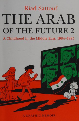 Riad Sattouf: The Arab of the Future 2 (2016)