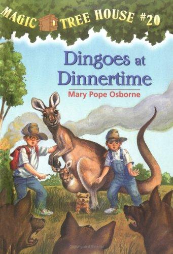 Mary Pope Osborne, Sal Murdocca, Marcela Brovelli: Dingoes at Dinnertime (Paperback, Random House Books for Young Readers)