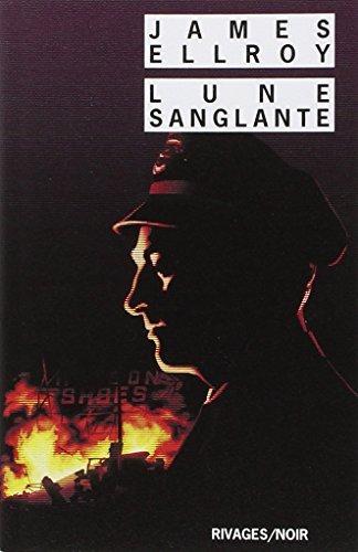 James Ellroy: Lune Sanglante (French language, 2001)