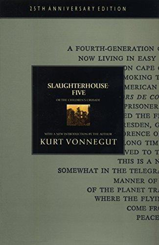 Kurt Vonnegut: Slaughterhouse-five, or, The children's crusade (1994, Delacorte Press/Seymour Lawrence)