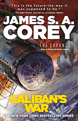 Caliban’s War (EBook, Orbit)