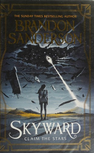 Brandon Sanderson: Skyward (2018, Gollancz)