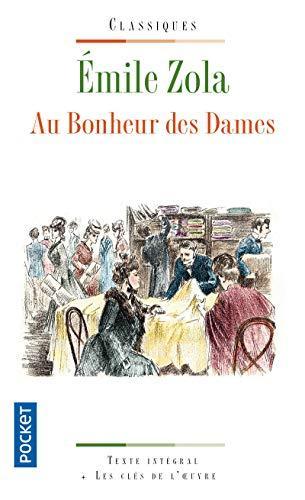 Émile Zola: Au Bonheur des Dames (French language, 2010)