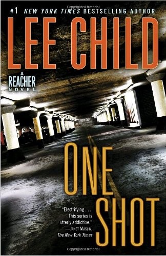 Lee Child: One Shot (Paperback, Bantam)