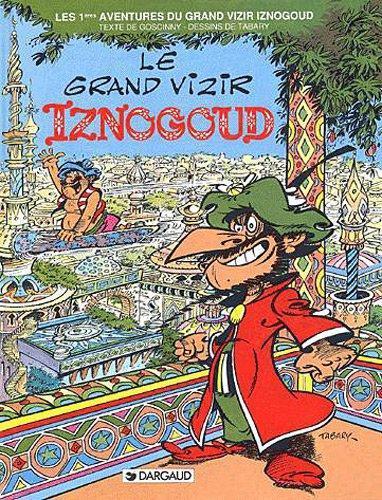 René Goscinny: Iznogoud Tome 1 (French language)