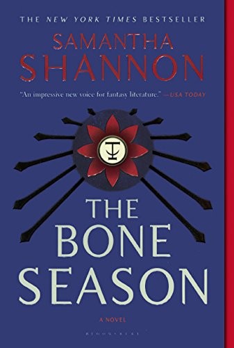 Samantha Shannon: The Bone Season (Hardcover, Turtleback Books)