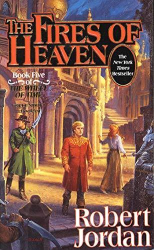 Robert Jordan: The Fires of Heaven (1994)