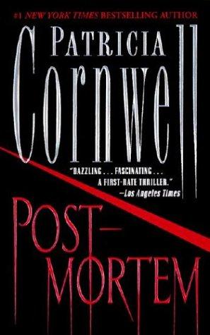 Patricia Cornwell: Postmortem (Paperback, 2003, Pocket)