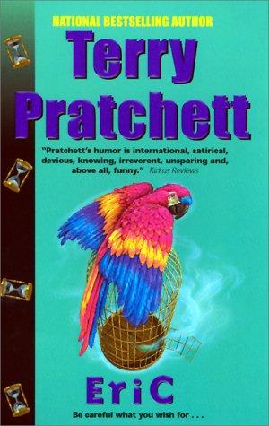 Terry Pratchett: Eric (Paperback, 2002, HarperTorch)