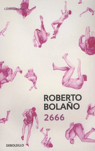 Roberto Bolaño: 2666 (Paperback, Spanish language, 2017, Debolsillo)