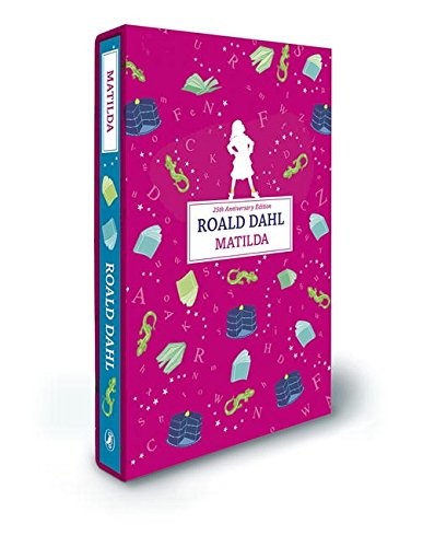 Roald Dahl: Matilda Slipcase Edition (2013, Puffin)