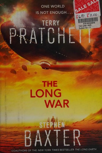 Terry Pratchett, Stephen Baxter: The Long War (2013, Harper)