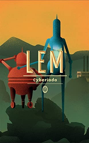 Stanisław Lem: Cyberiada (Paperback, Wydawnictwo Literackie)