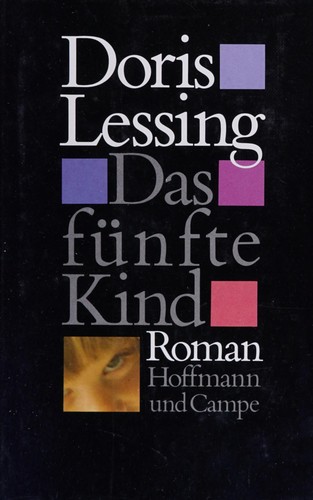 Doris Lessing: Das fünfte Kind. (Hardcover, Hoffmann & Campe)