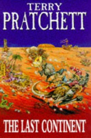 Terry Pratchett: The Last Continent (AudiobookFormat, Corgi Books Limited)