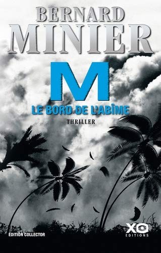 Bernard Minier: M, le bord de l'abîme (Paperback, XO)