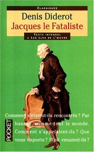 Denis Diderot, Marie-Thérèse Ligot: Jacques le Fataliste et son maître (Paperback, French language, Pocket)