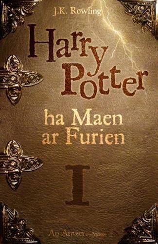 J. K. Rowling: Harry Poter ha Maen ar Furien (French language)