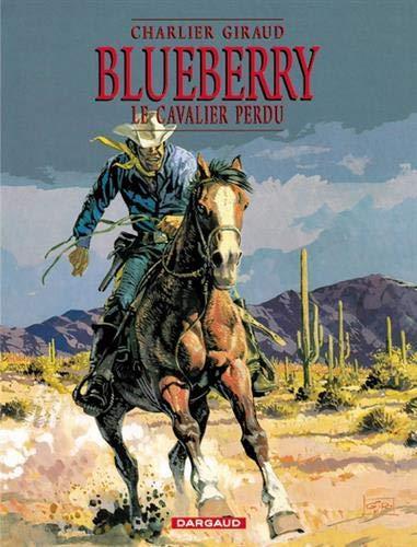 Jean-Michel Charlier, Jean Giraud: Le Cavalier perdu (Hardcover, French language, 1996, Dargaud)