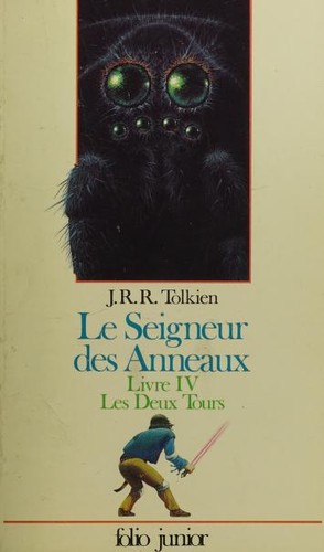 J.R.R. Tolkien: Le Seigneur des Anneaux (French language, 1988, Christian Bourgois editeur)