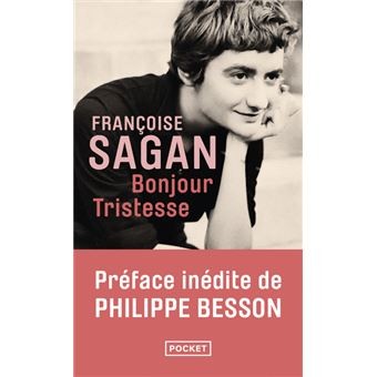 Françoise Sagan: Bonjour tristesse (Julliard)