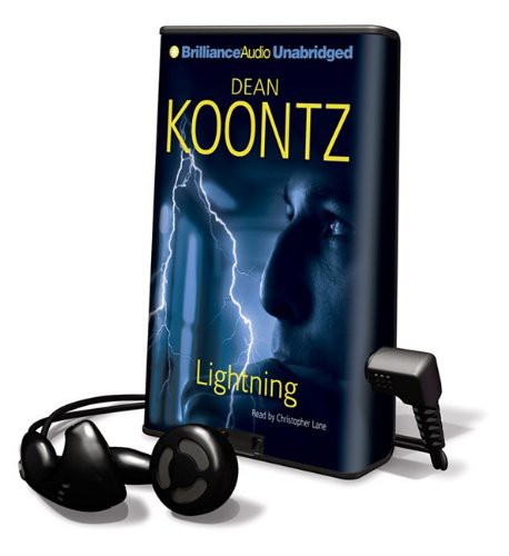 Dean R. Koontz, Christopher Lane: Lightning (EBook, 2009, Brilliance Audio Lib Edn)