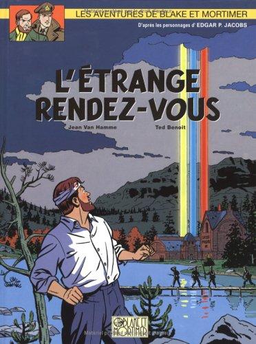 Jean Van Hamme, Ted Benoît: Blake et Mortimer, tome 15 (Dargaud)