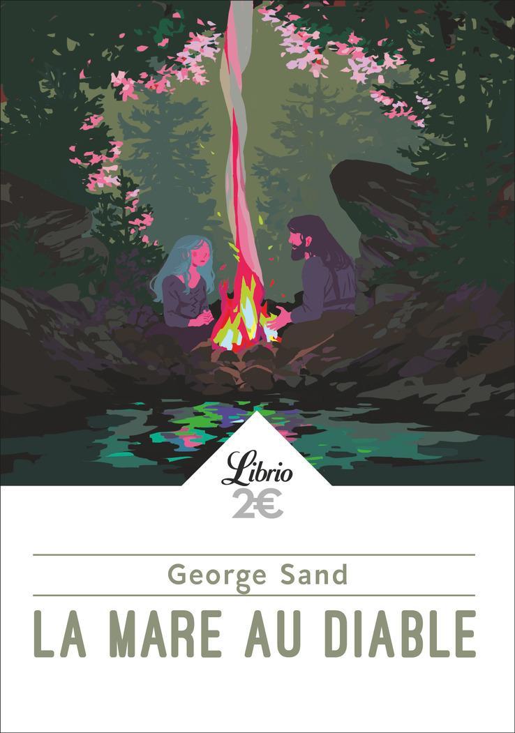 George Sand: La mare au diable (French language, 2020)