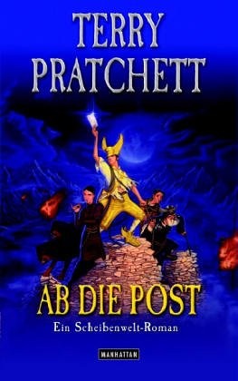 Terry Pratchett: Ab die Post (Goldmann Wilhelm GmbH)