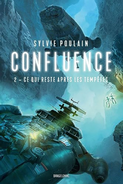 Sylvie Poulain: Ce qui reste après les tempêtes (Paperback, Bragelonne)