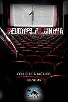 Jessica Hermans, Jean Dufour, Nelly Mercier, Eric Dupriez, Marie Bauwens, Françoise Gilles: Meurtres au cinéma (Hardcover, Français language, Éditions Panthère)