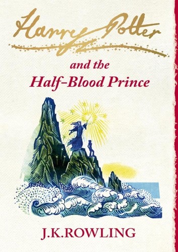J. K. Rowling: Harry Potter and the Half-Blood Prince (EBook, 2012, Pottermore)