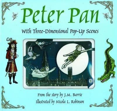 J. M. Barrie: Peter Pan (2013)