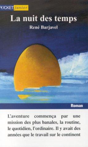 René Barjavel: La Nuit des Temps (Paperback, Pocket)