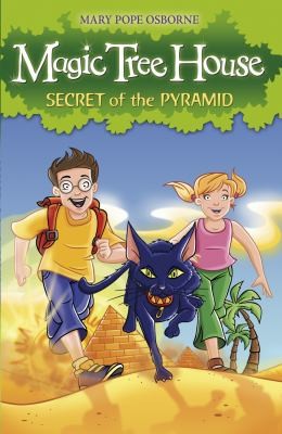 Mary Pope Osborne: Secret Of The Pyramid (2008, Random House Children's Publishers UK)