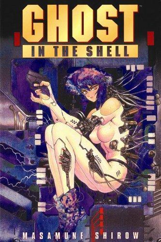 시로 마사무네: Ghost in the Shell (Ghost in the Shell, #1) (2006)