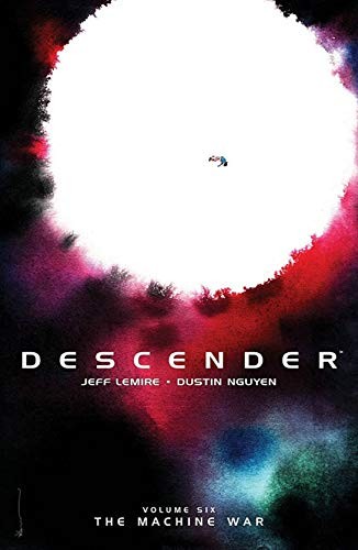 Jeff Lemire: Descender, Vol. 6 (Paperback, Image Comics)