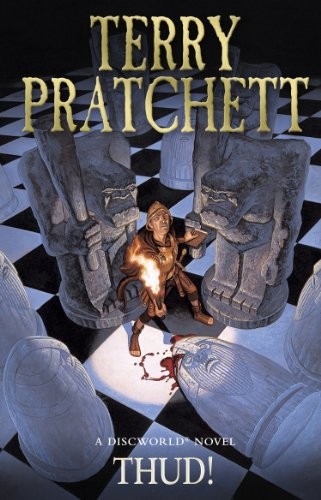 Terry Pratchett: Thud! (Discworld Novels) (Corgi)