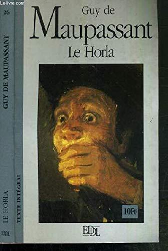 Guy de Maupassant: Le Horla : et autres contes (French language, 1996)