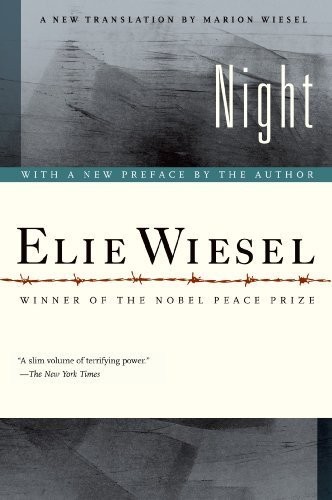 Elie Wiesel: Night (Doubleday Large Print Home Library Edition) (2006, Hill and Wang)